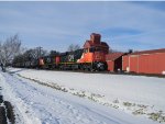 CN 2244 & CN 2303